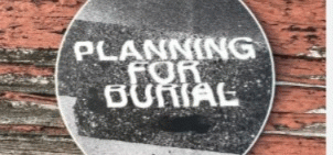 logo Planning For Burial